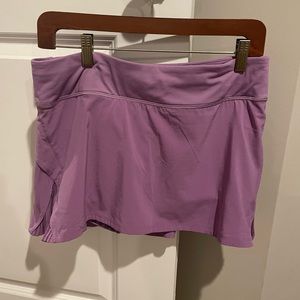 NWOT Lululemon Skirt size 8